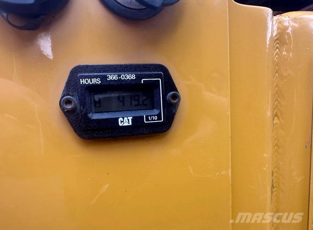 CAT CB 1.7 Rulli a doppio tamburo