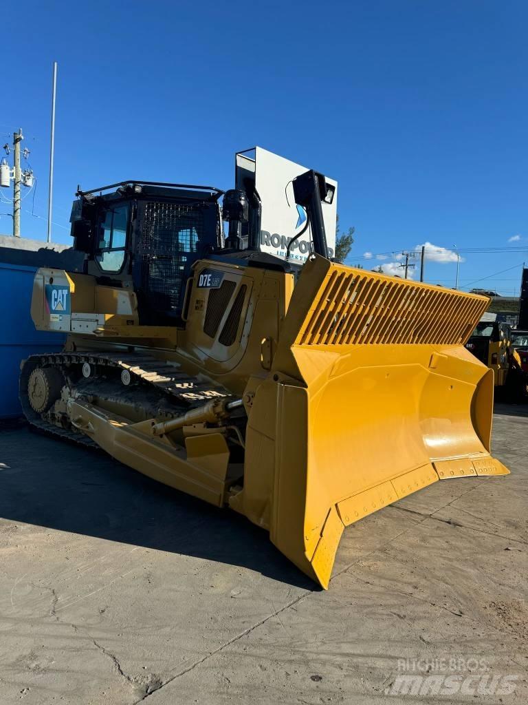 CAT D 7 E LGP Dozer cingolati