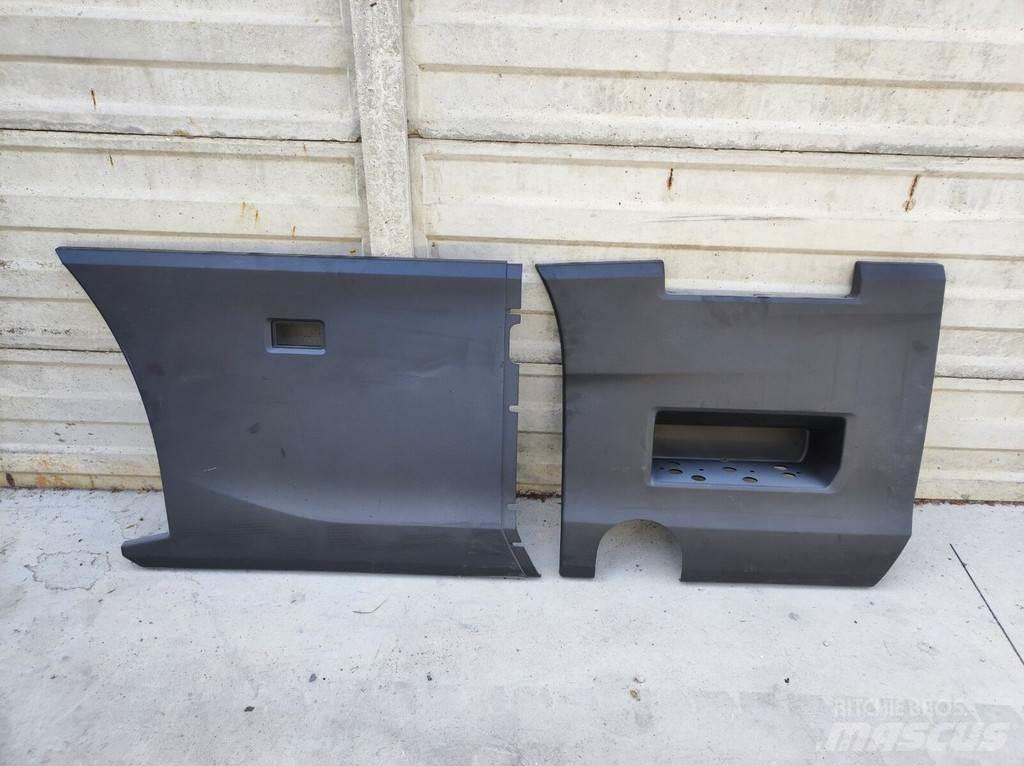 Scania Sideskirt Trasporto - Altro