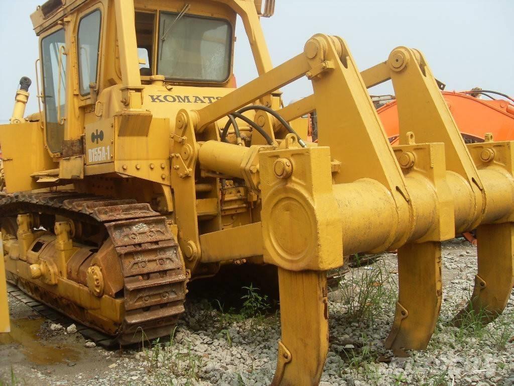 Komatsu D 155a-1 Dozer cingolati