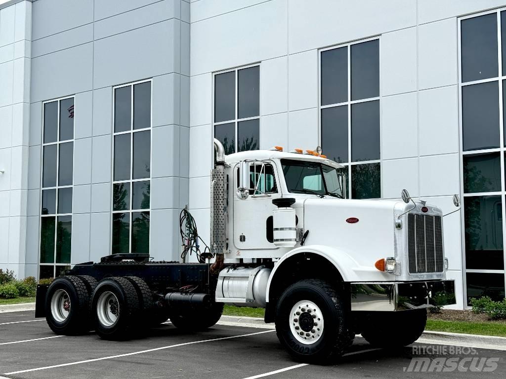 Peterbilt 357 Motrici e Trattori Stradali