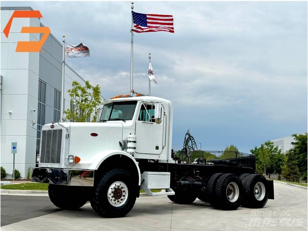 Peterbilt 357 Motrici e Trattori Stradali