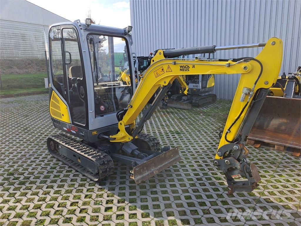Wacker Neuson ET20 Escavatori cingolati