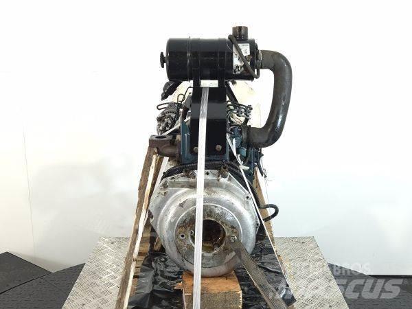 Kubota V1505-EU3 Motori