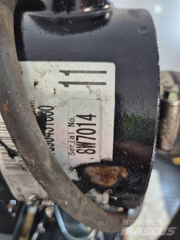 Kubota V1505-EU3 Motori