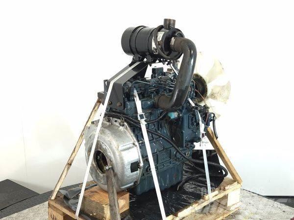 Kubota V1505-EU3 Motori