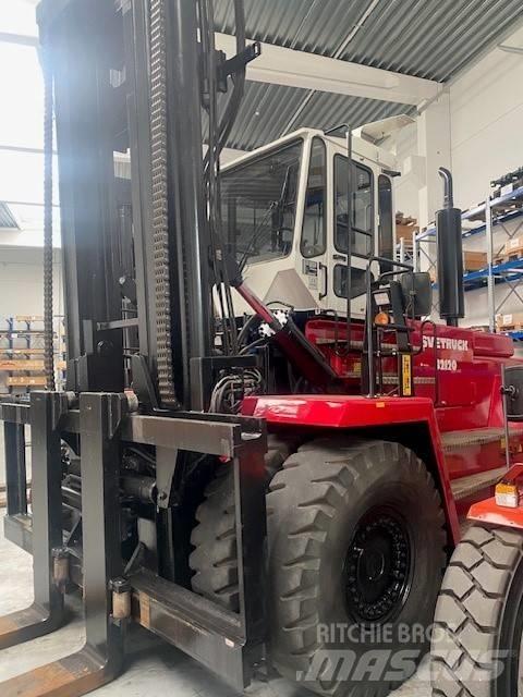 Svetruck 32-120 Carrelli elevatori diesel