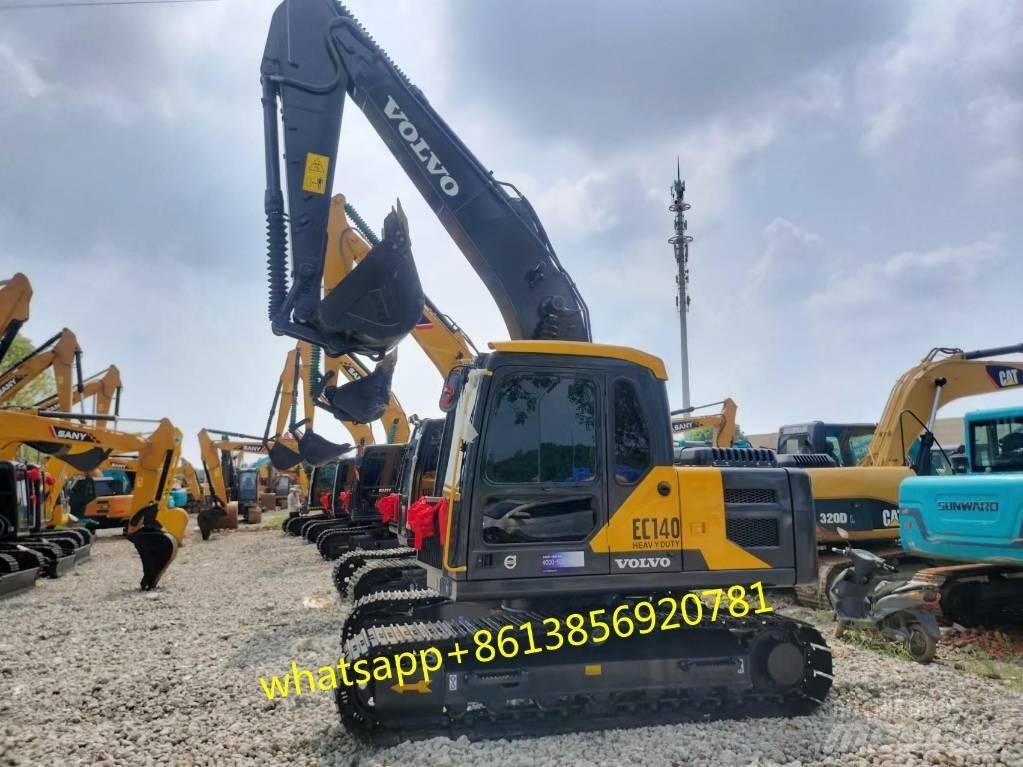 Volvo EC 140 Escavatori cingolati