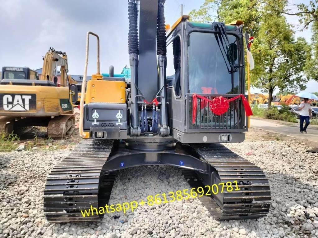 Volvo EC 140 Escavatori cingolati