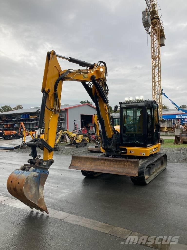 JCB 86 C-1 Escavatori medi 7t - 12t