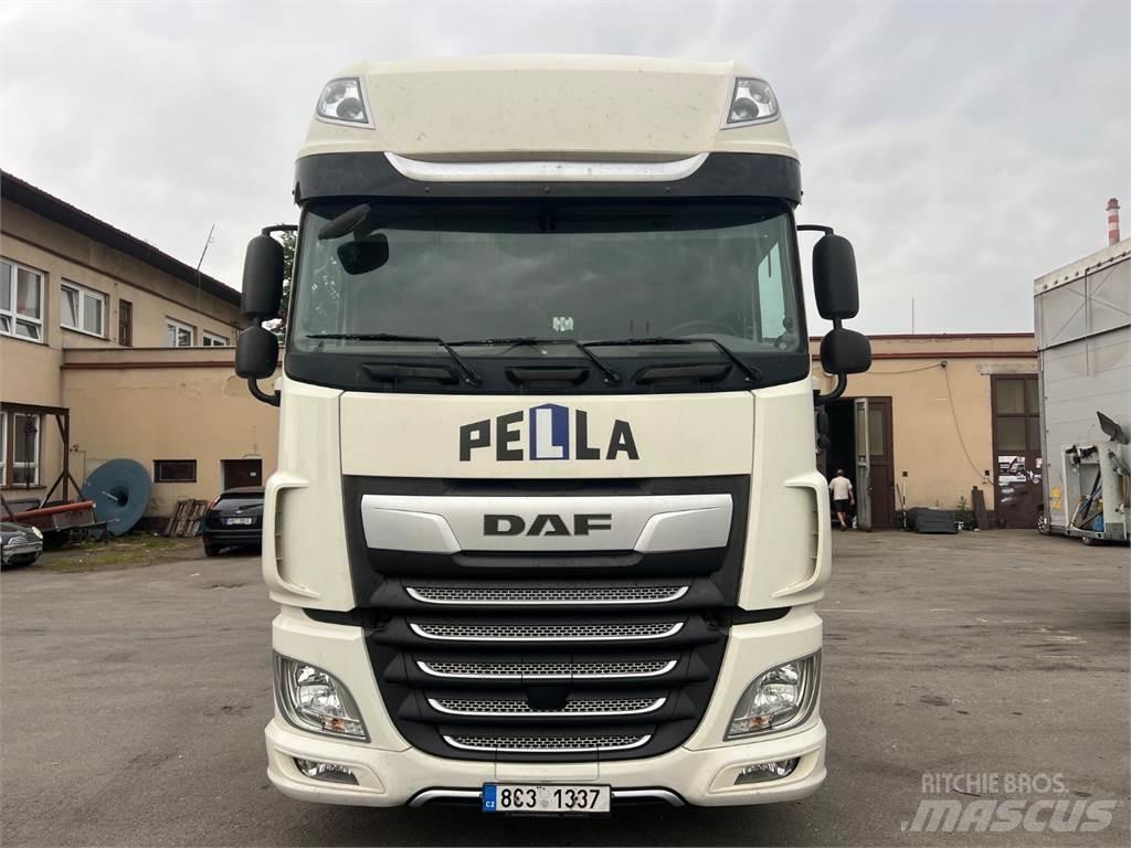 DAF XF 480 FT Motrici e Trattori Stradali