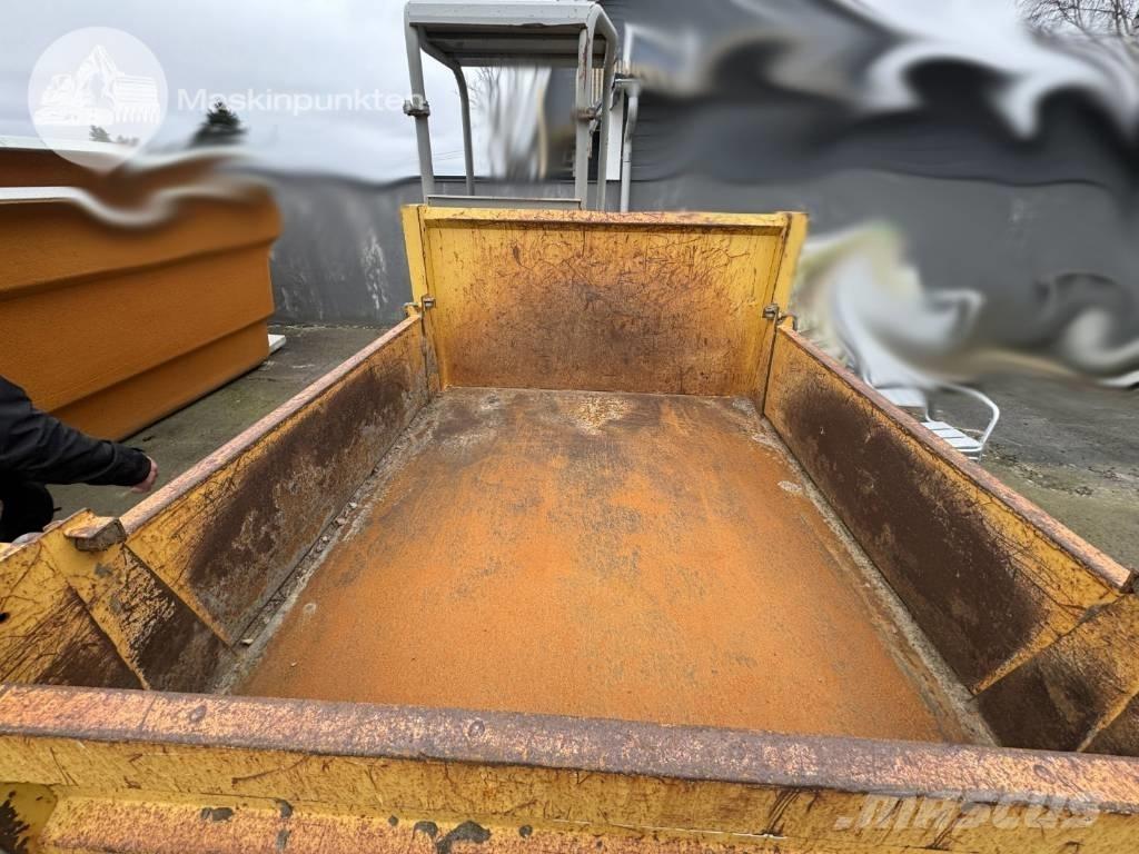 Yanmar C 30 R-2 B Mini dumper