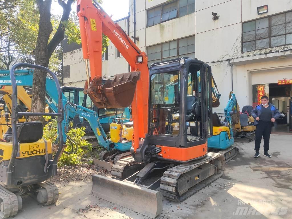 Hitachi ZX 30 U Miniescavatori