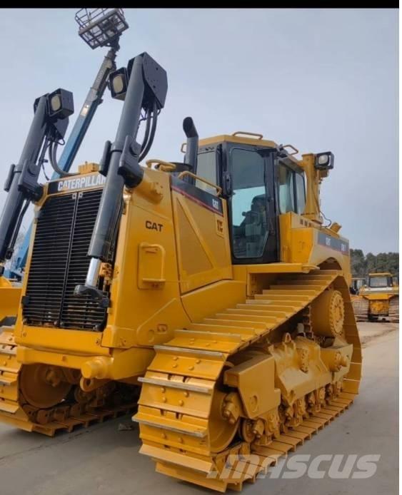 CAT D 8 N Dozer cingolati