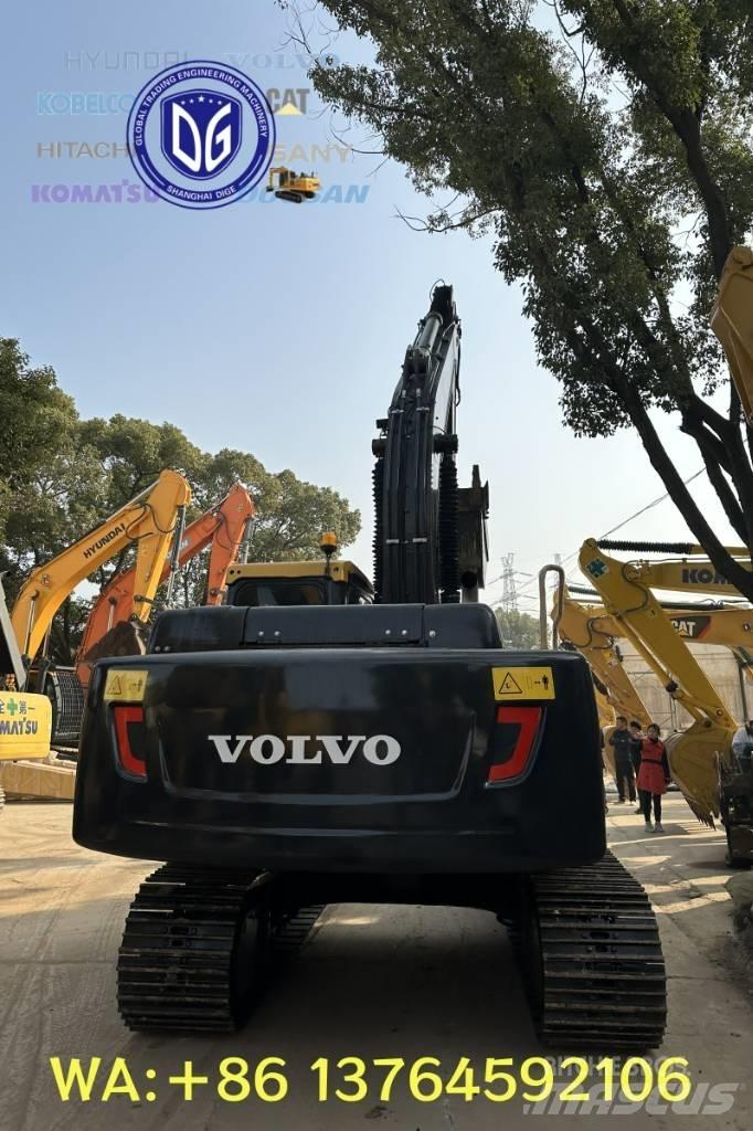 Volvo EC 210 Escavatori cingolati
