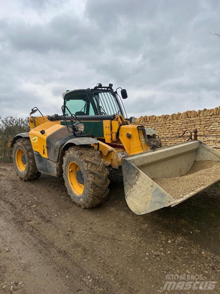 JCB 535-95 Escavatori cingolati