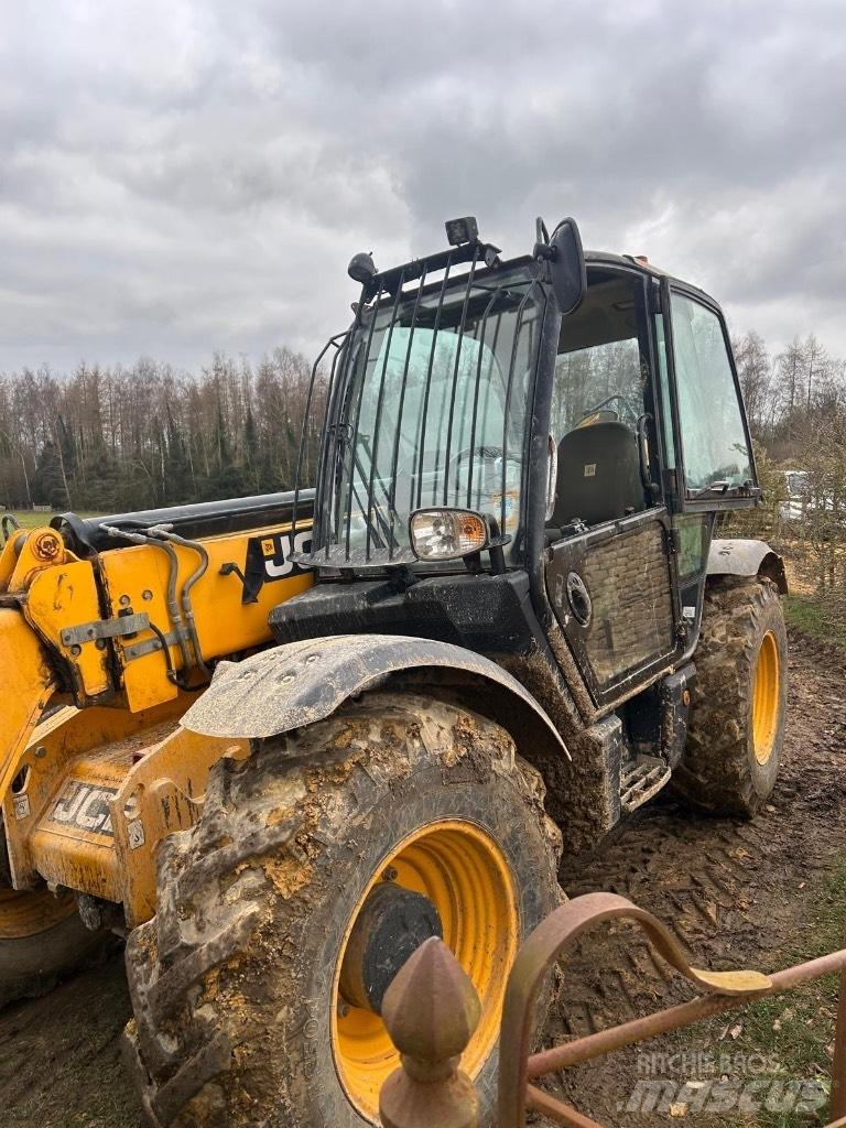 JCB 535-95 Escavatori cingolati