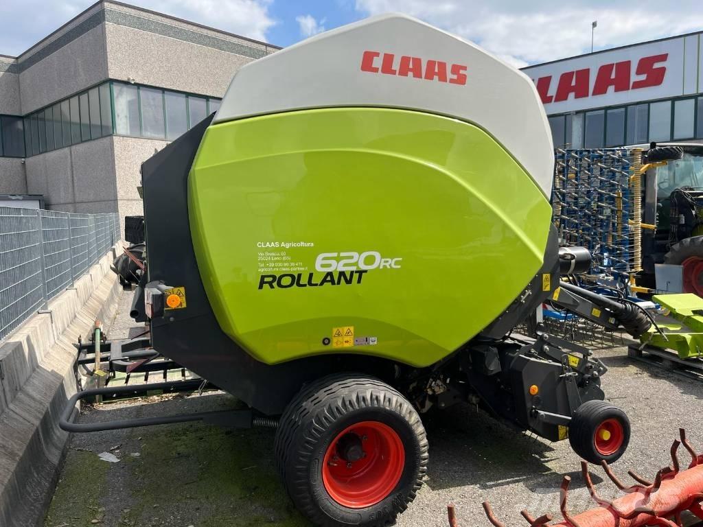 CLAAS ROLLANT 620 RC Rotopresse