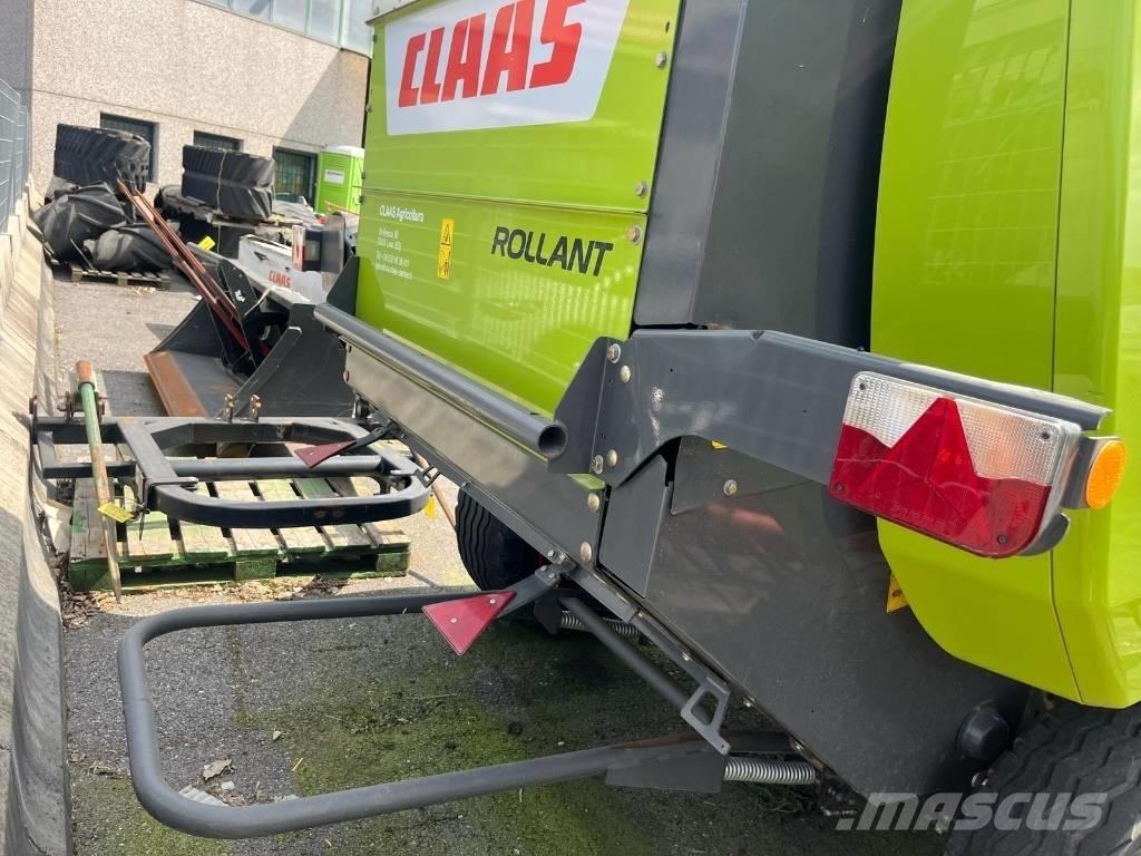 CLAAS ROLLANT 620 RC Rotopresse