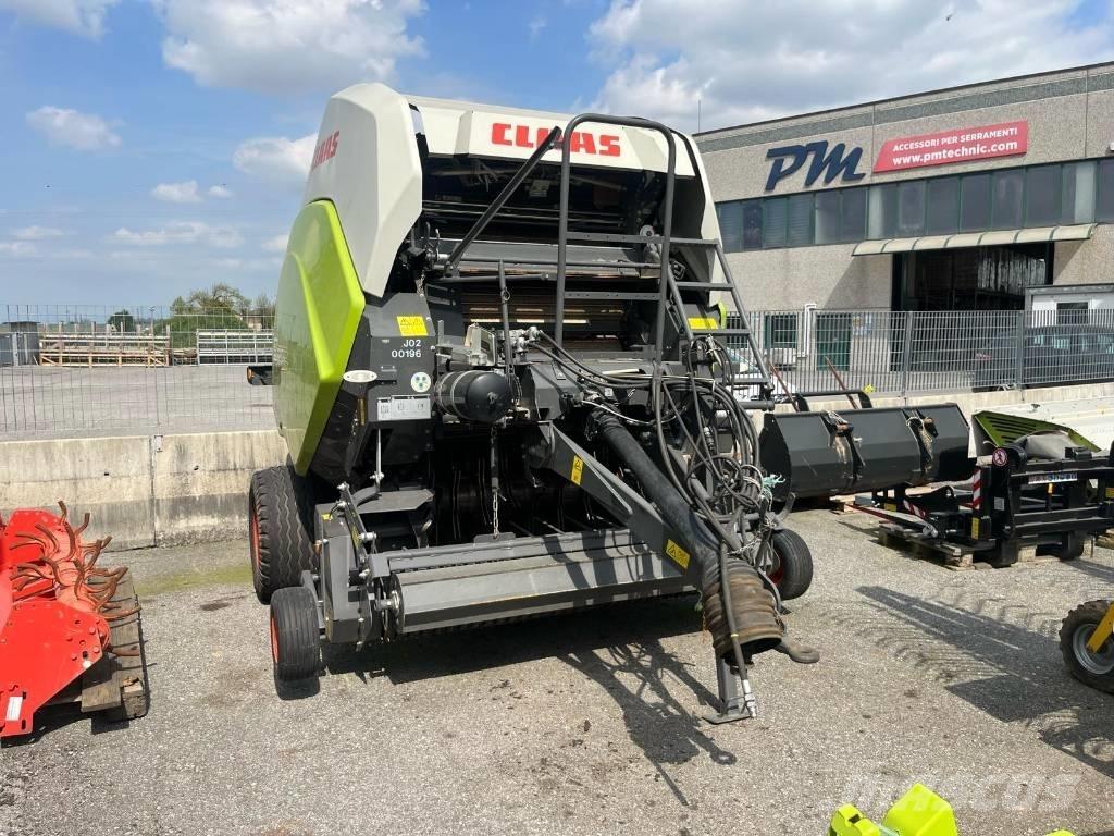 CLAAS ROLLANT 620 RC Rotopresse