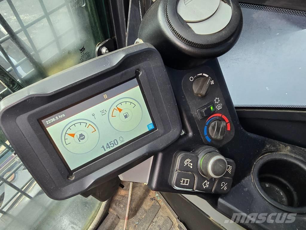 Bobcat E 50 Miniescavatori