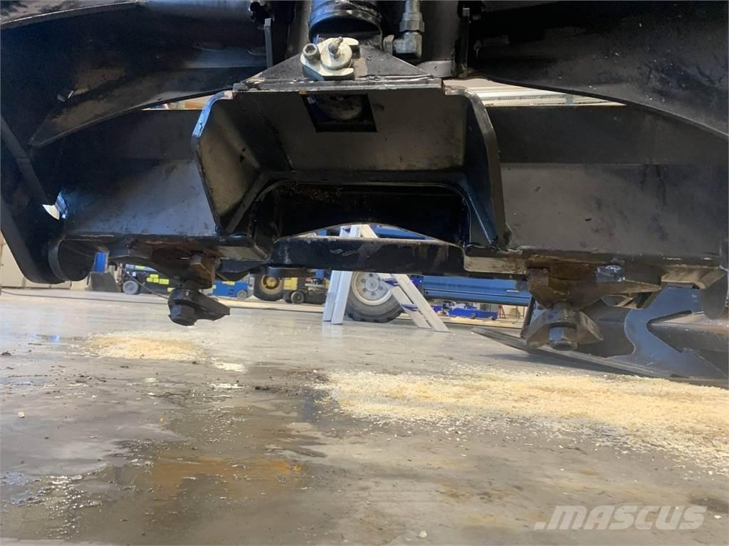 Komatsu 895 Altri componenti