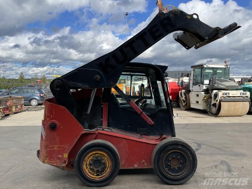 JCB R260 Trattori Forestali