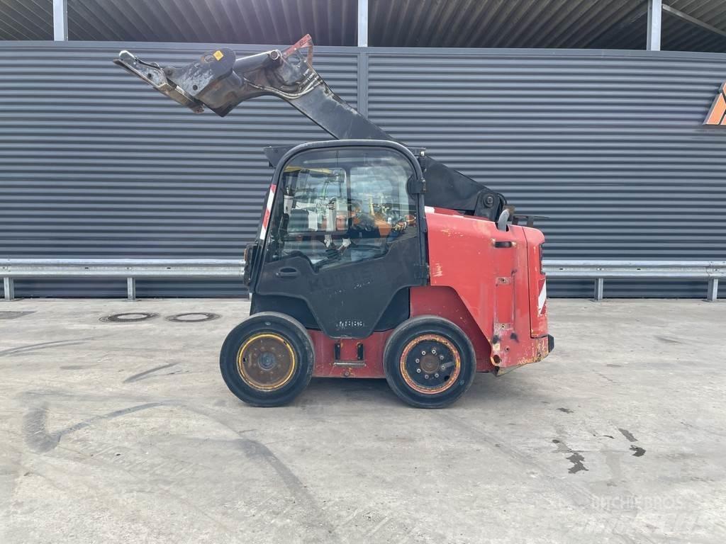 JCB R260 Trattori Forestali