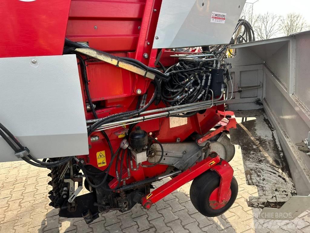 Lely Tigo 60 Rimorchi multiuso