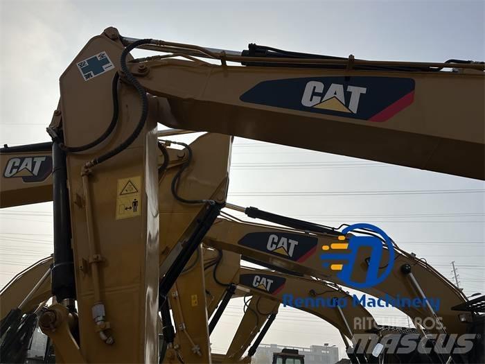 CAT 323D/323/323DL Escavatori cingolati