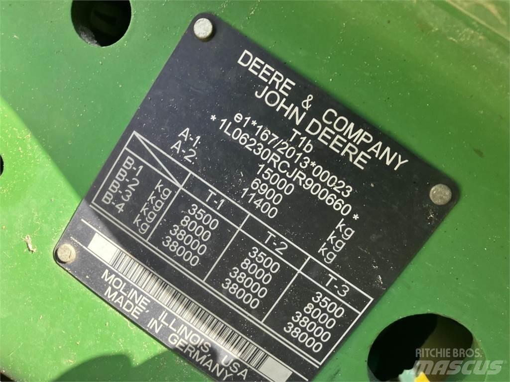 John Deere 6230R Trattori