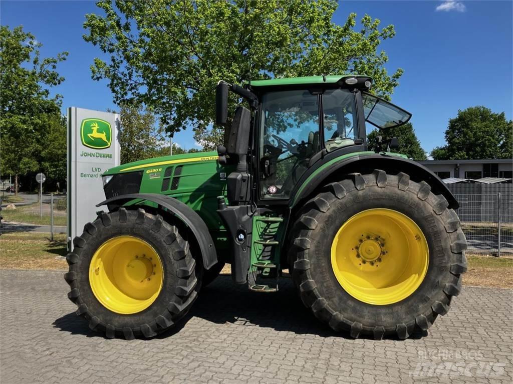 John Deere 6230R Trattori