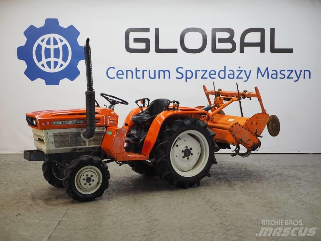 Kubota ZB 1600 Trattori compatti