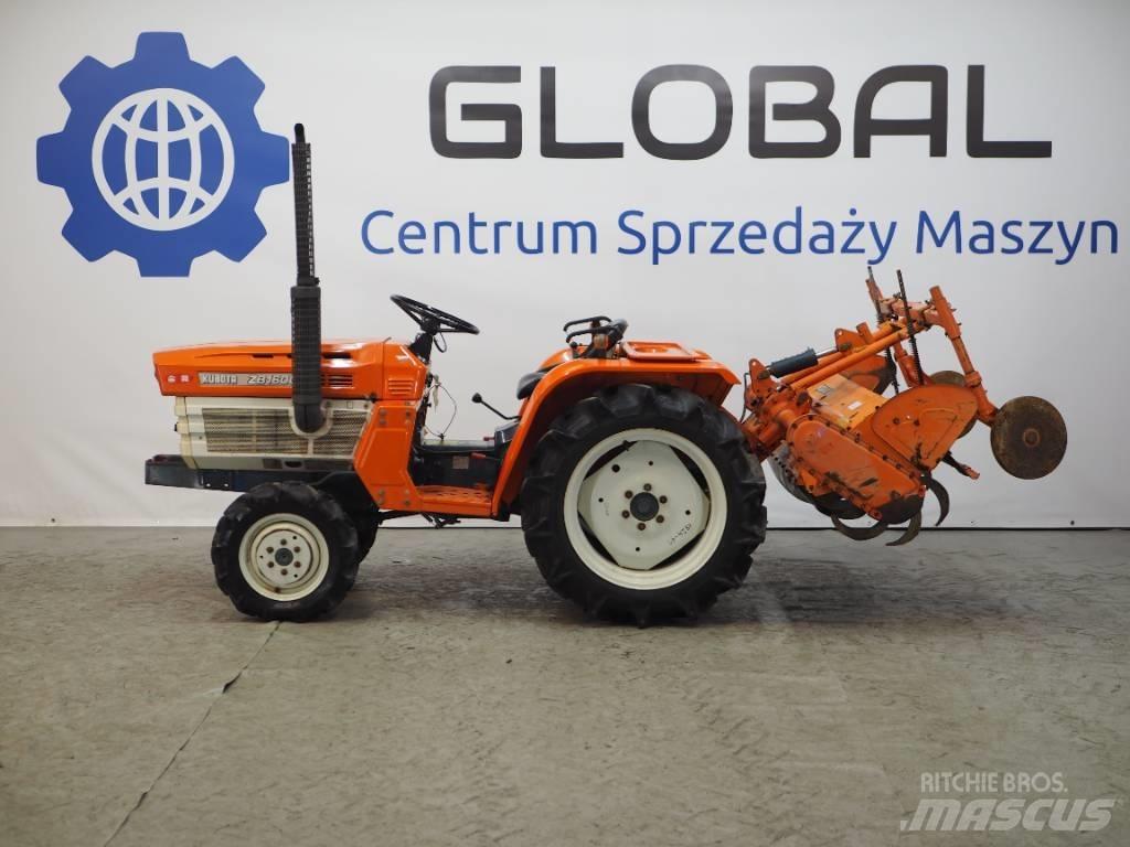 Kubota ZB 1600 Trattori compatti