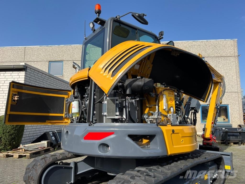 XCMG XE 55 E Miniescavatori