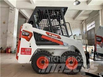 Bobcat S 70 Mini Pale Gommate