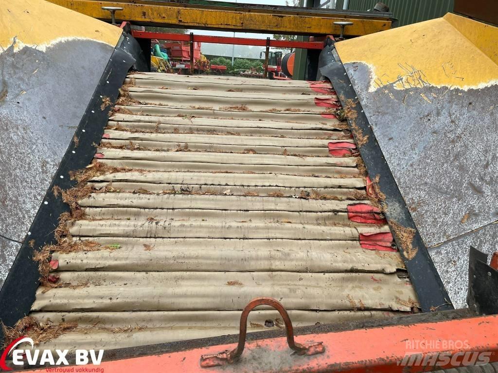 Climax CSB 700 E Tramogge