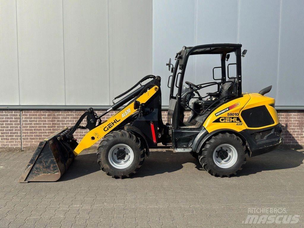 Gehl AL530 Pale gommate