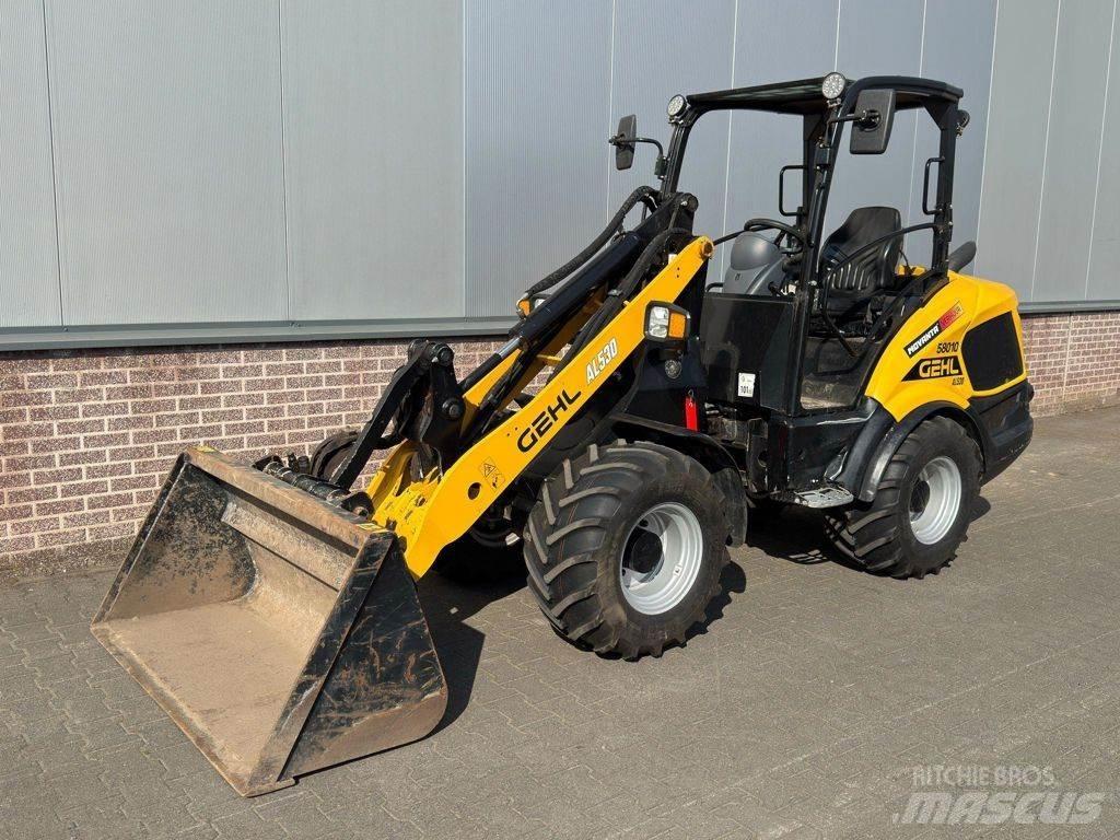Gehl AL530 Pale gommate