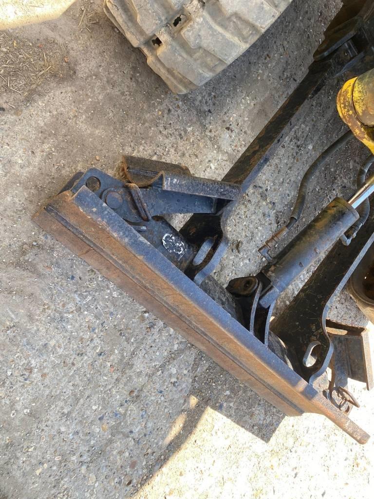 Yanmar Vio 17 Miniescavatori