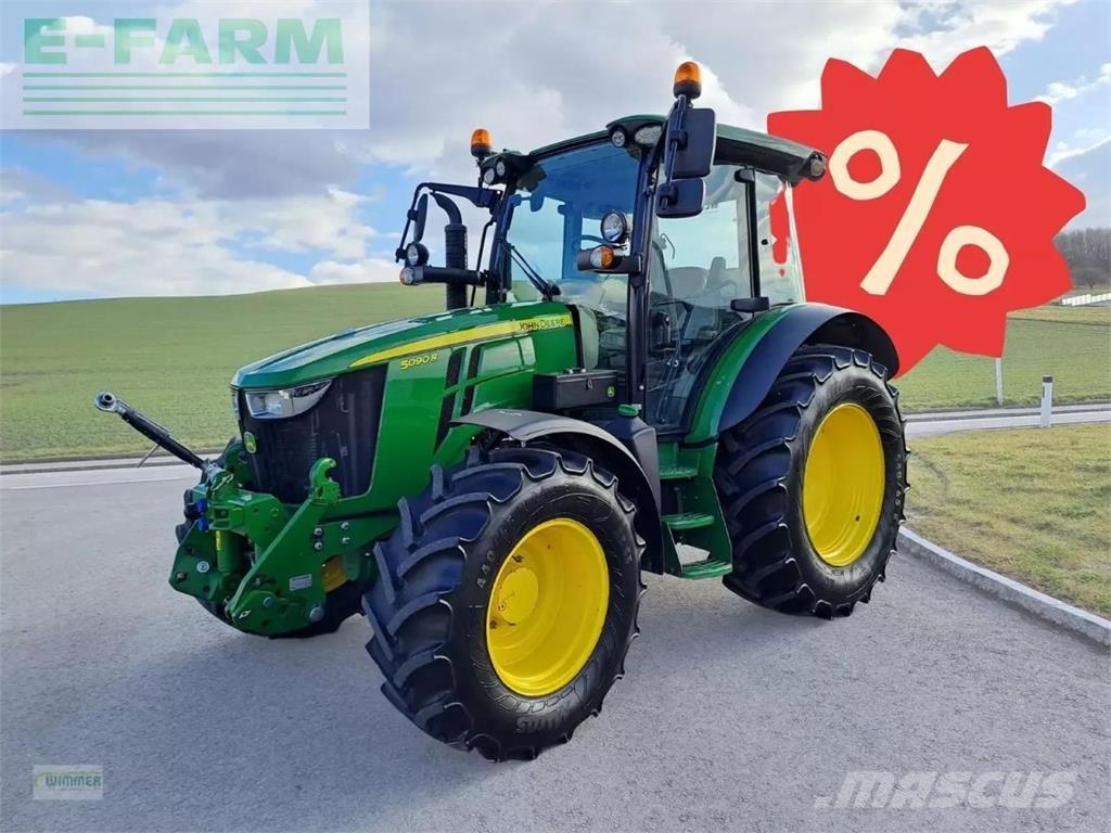 John Deere 5090r Trattori