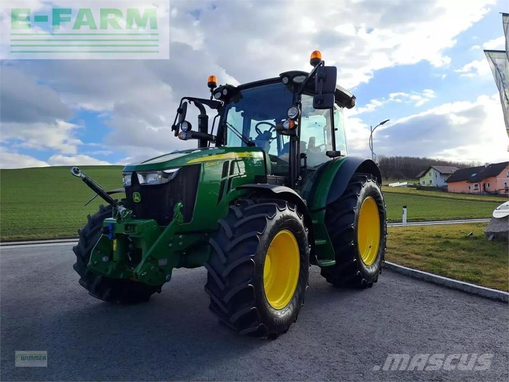John Deere 5090r Trattori