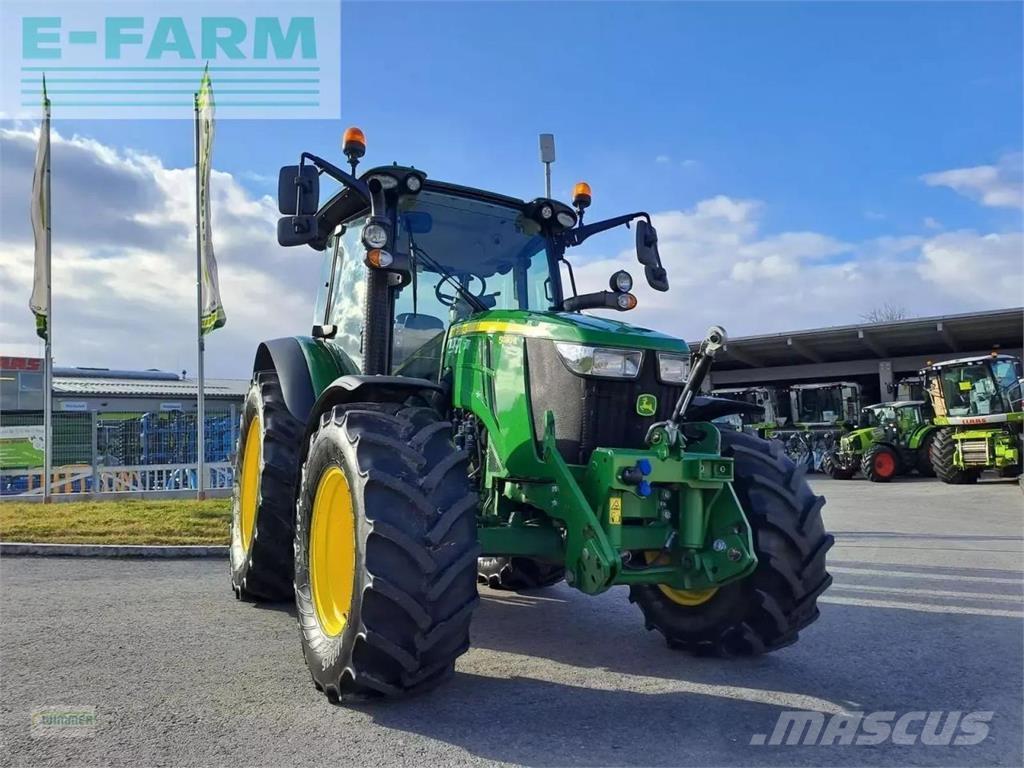John Deere 5090r Trattori