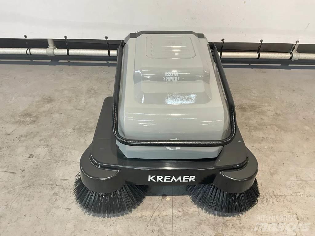 Kremer KS30 Spazzatrici