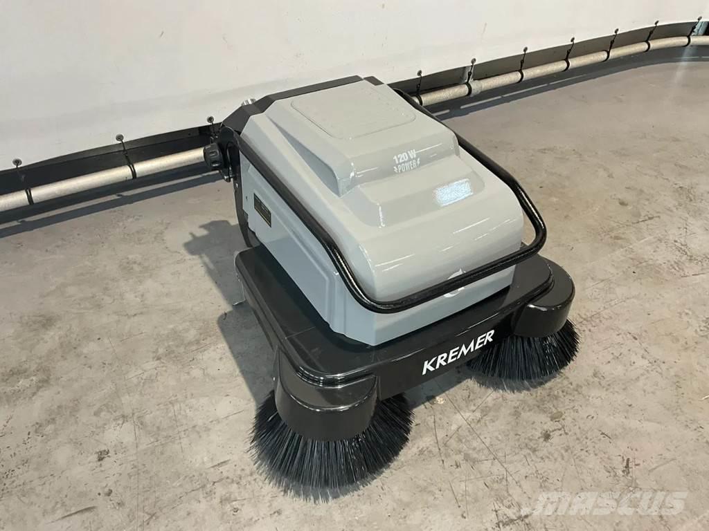 Kremer KS30 Spazzatrici