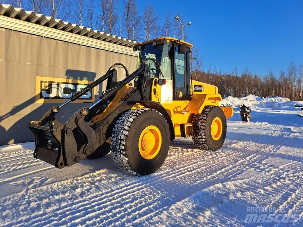 JCB 426 HT Pale gommate