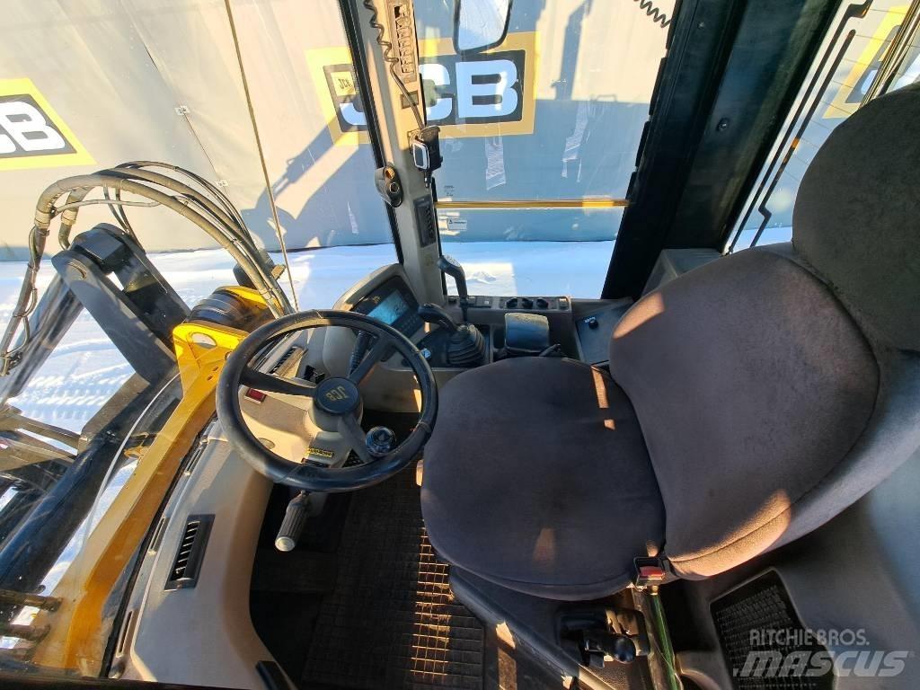 JCB 426 HT Pale gommate