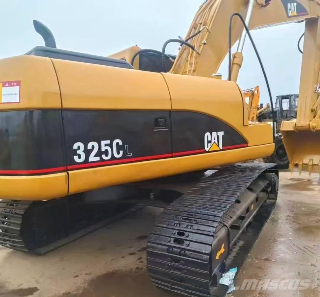 CAT 325 C Escavatori cingolati