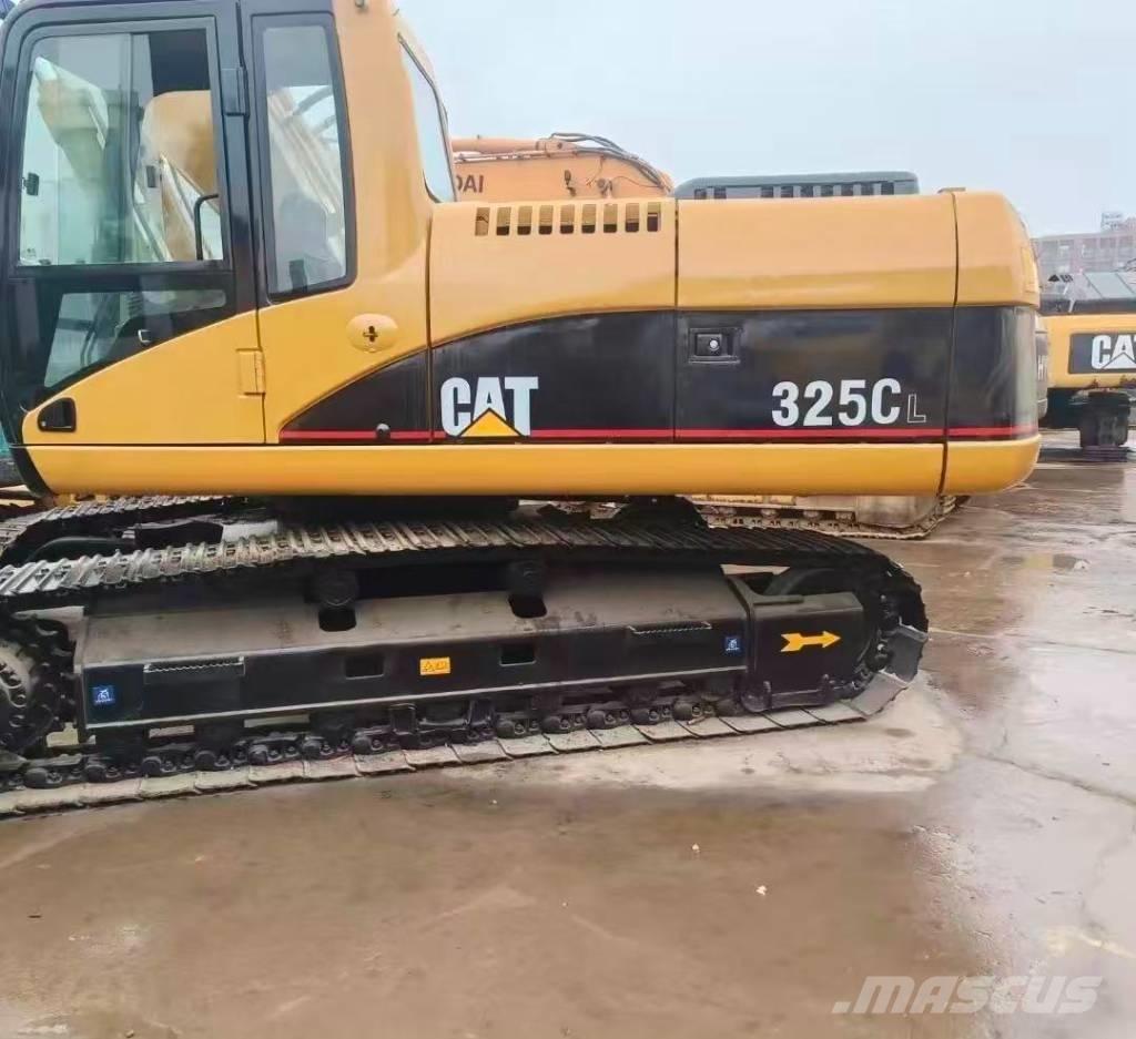 CAT 325 C Escavatori cingolati