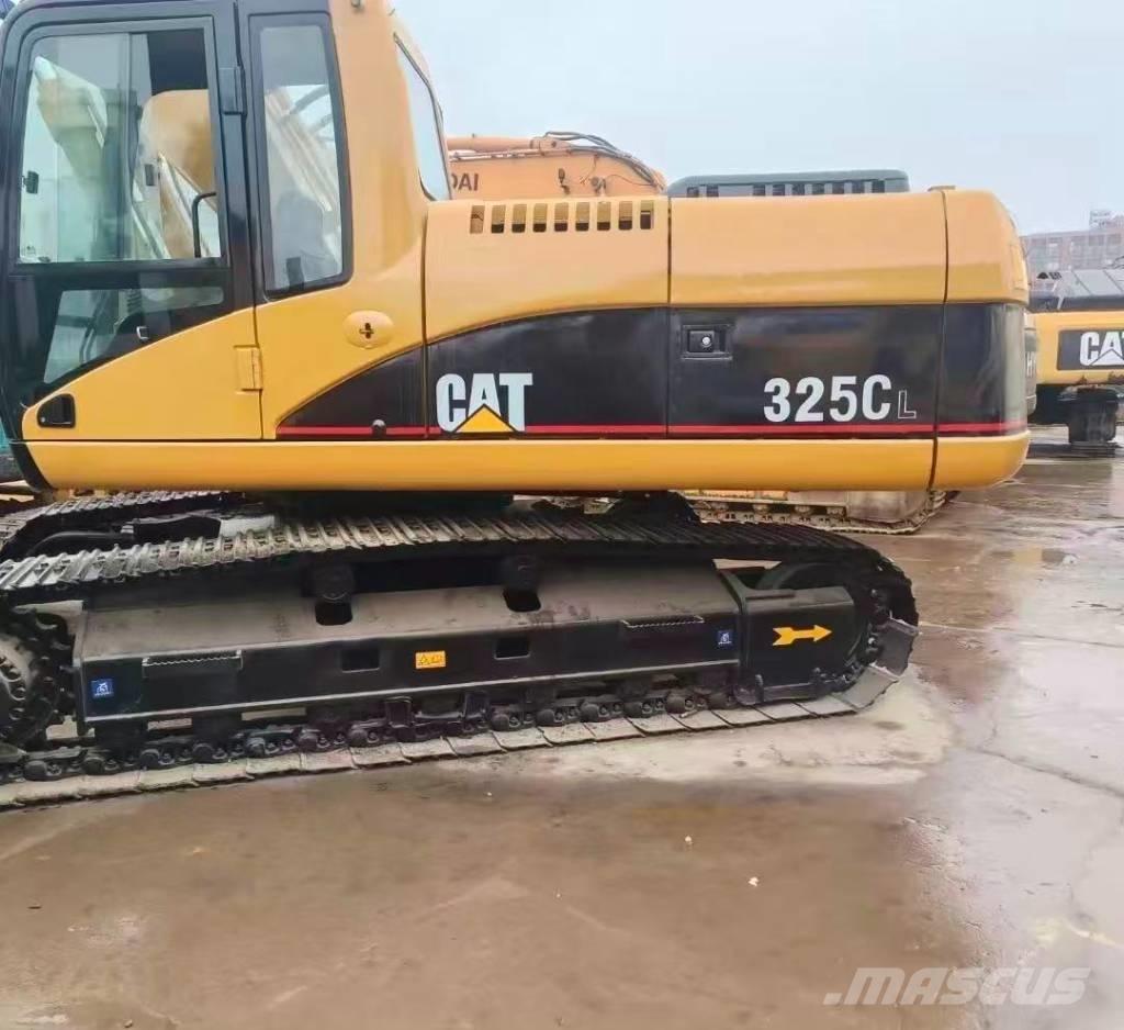 CAT 325 C Escavatori cingolati
